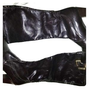 Franco Sarto Vegan Carolina Boots